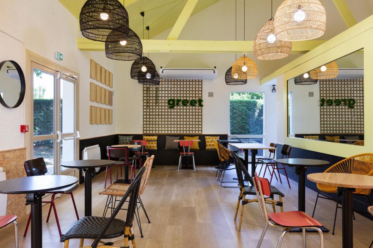 Hotel Greet La Garenne - Renove