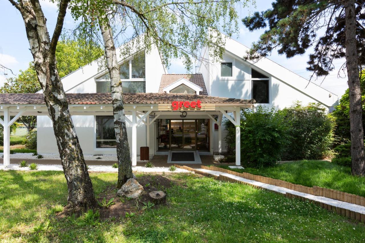 Hotel Greet La Garenne - Renove