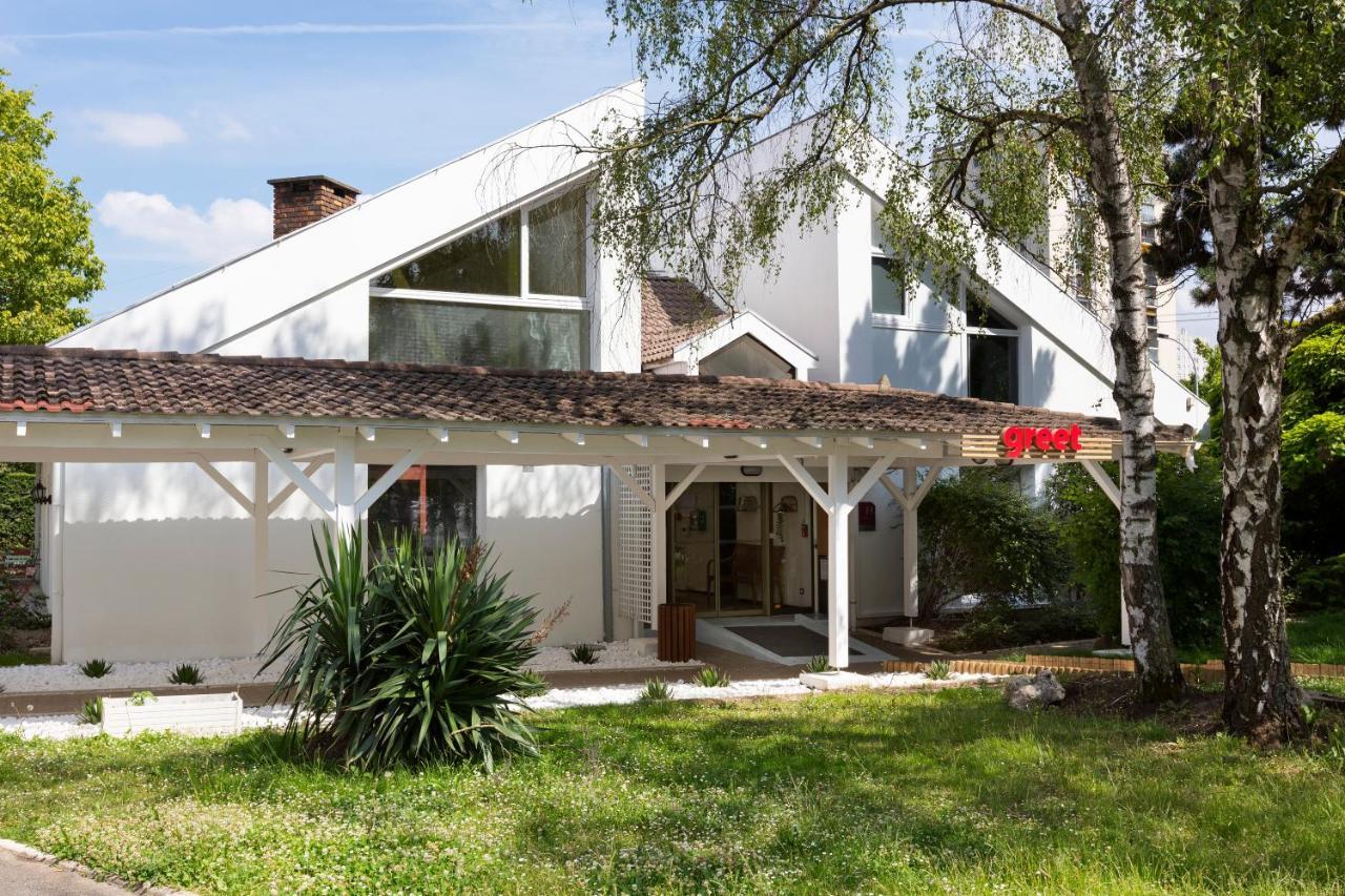 Hotel Greet La Garenne - Renove Villeneuve-la-Garenne