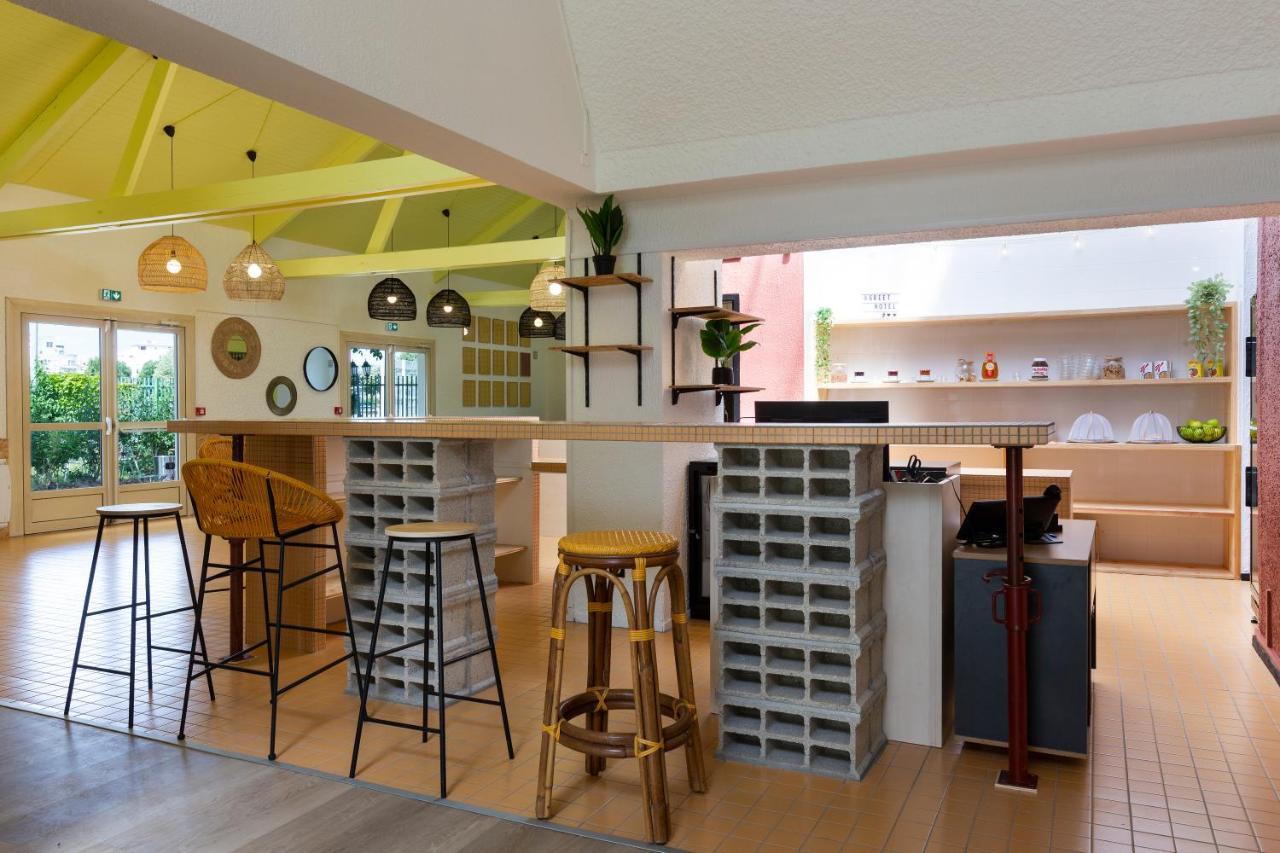 Hotel Greet La Garenne - Renove Villeneuve-la-Garenne